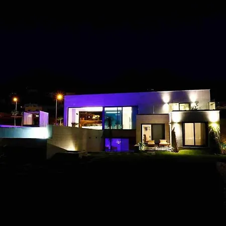 빌라 Vistaport A - Luxury With Private Pool And Sea View *