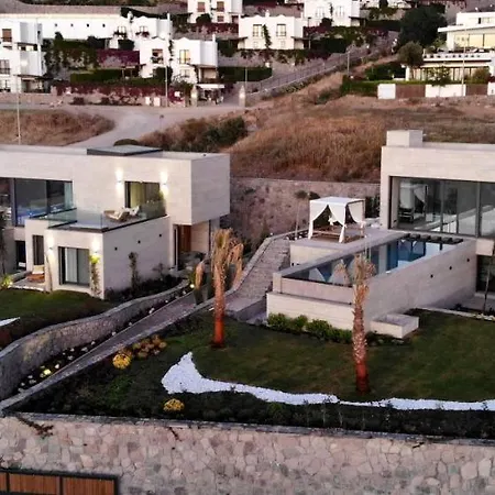 빌라 Vistaport A - Luxury With Private Pool And Sea View