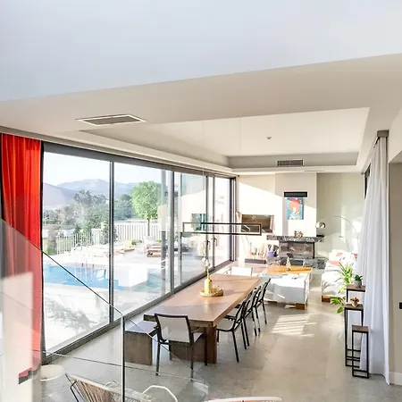 Vistaport A - Luxury With Private Pool And Sea View 빌라