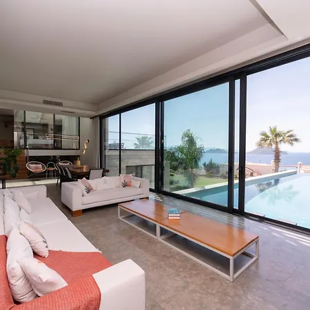 Vistaport A - Luxury With Private Pool And Sea View 빌라 *