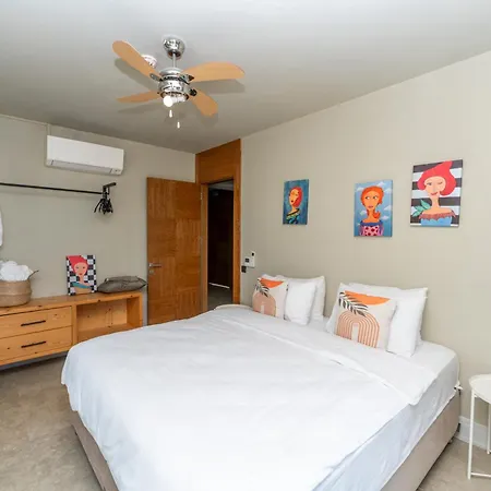 Vistaport A - Luxury With Private Pool And Sea View 빌라