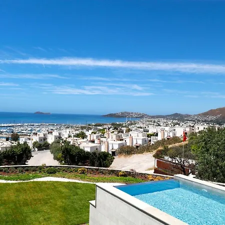 Vistaport A - Luxury With Private Pool And Sea View Vila