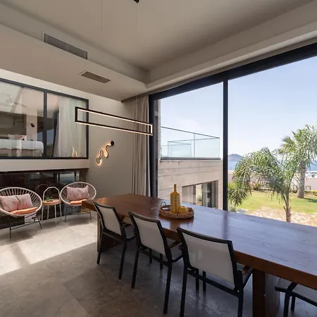 Vistaport A - Luxury With Private Pool And Sea View * Bodrum