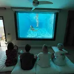 Вилла Vistaport A - Luxury With Private Pool And Sea View
