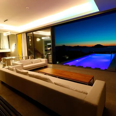 Vistaport A - Luxury Bodrum