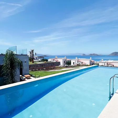 Vistaport A - Luxury With Private Pool And Sea View *