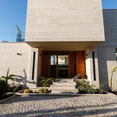 Vistaport A - Luxury With Private Pool And Sea View