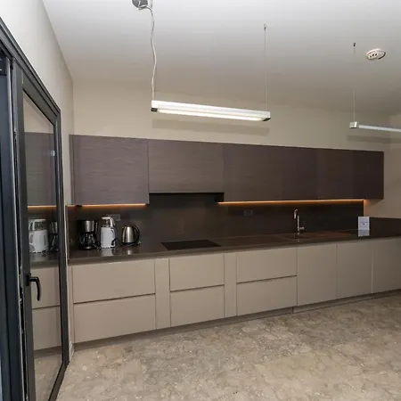 Vistaport A - Luxury With Private Pool And Sea View Villa Bodrum