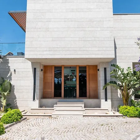 Villa Vistaport A - Luxury Bodrum