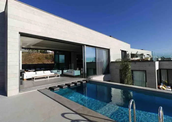 Vistaport A - Luxury With Private Pool And Sea View *