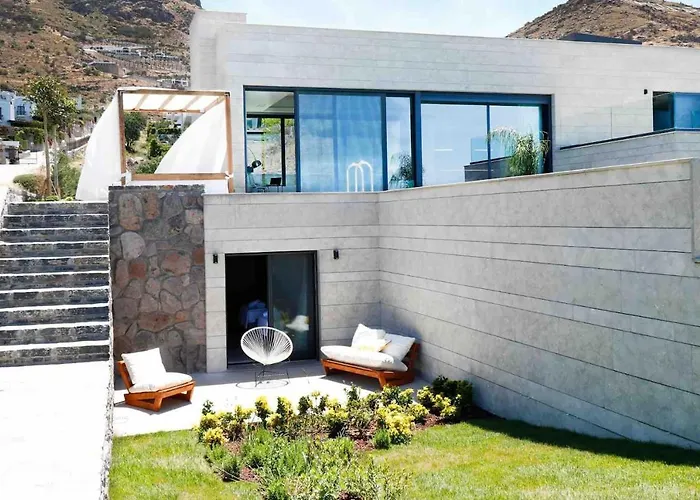 Vistaport A - Luxury With Private Pool And Sea View *