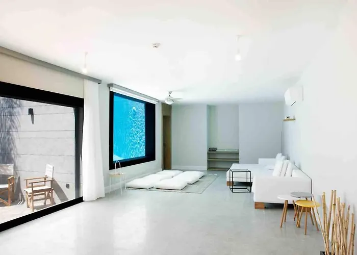 Villa Vistaport A - Luxury With Private Pool And Sea View *