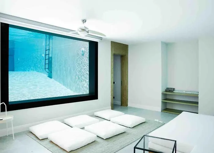 فيلة Vistaport A - Luxury With Private Pool And Sea View *