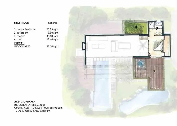 Vistaport A - Luxury With Private Pool And Sea View Villa