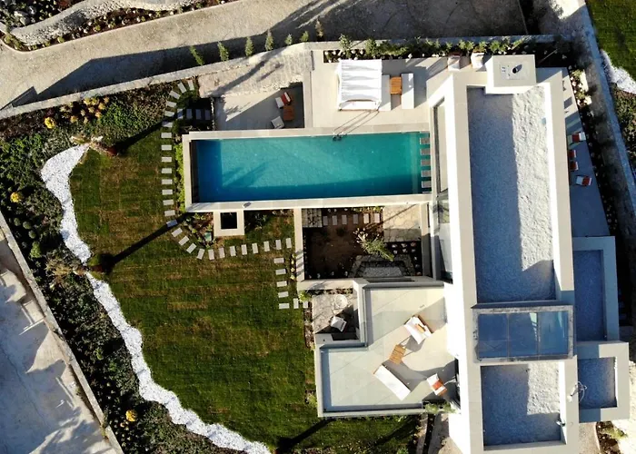 Vistaport A - Luxury With Private Pool And Sea View Bodrum