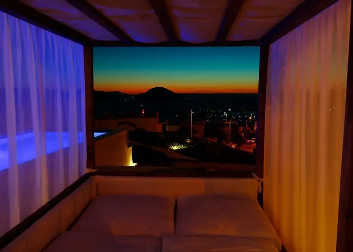 Vistaport A - Luxury With Private Pool And Sea View Bodrum