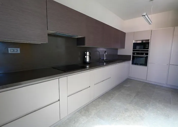 Villa Vistaport A - Luxury With Private Pool And Sea View *