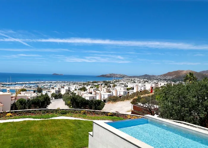 Vistaport A - Luxury With Private Pool And Sea View Villa