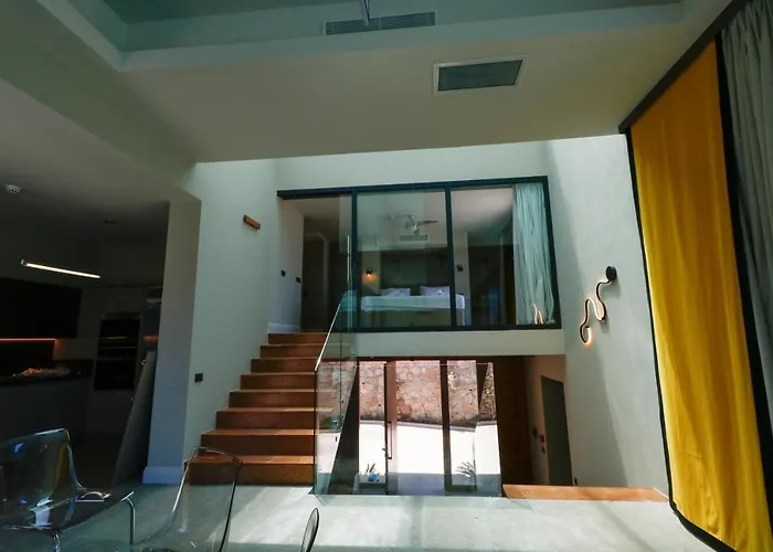 Vistaport A - Luxury With Private Pool And Sea View * بودروم