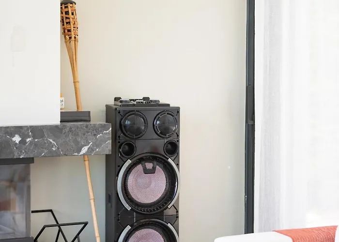 Vistaport A - Luxury With Private Pool And Sea View