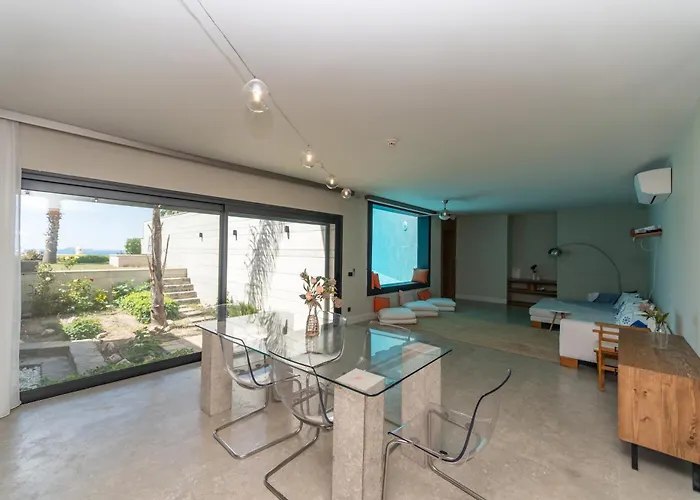 Villa Vistaport A - Luxury With Private Pool And Sea View