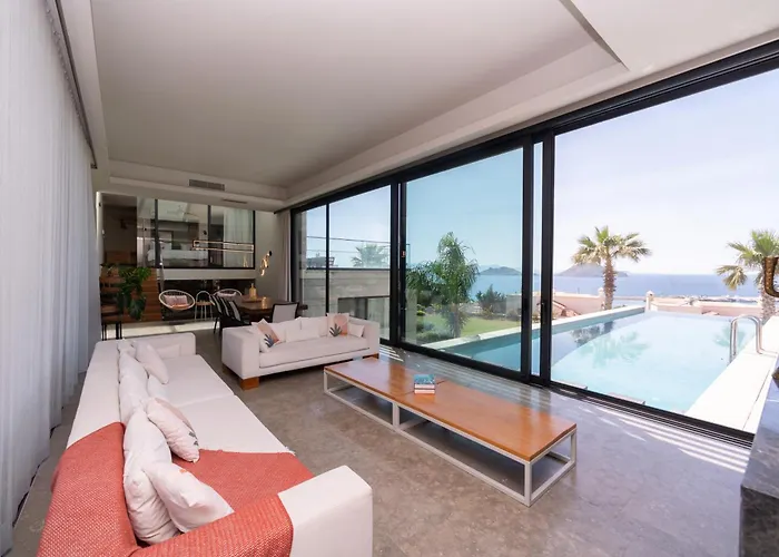 Vistaport A - Luxury With Private Pool And Sea View Villa *