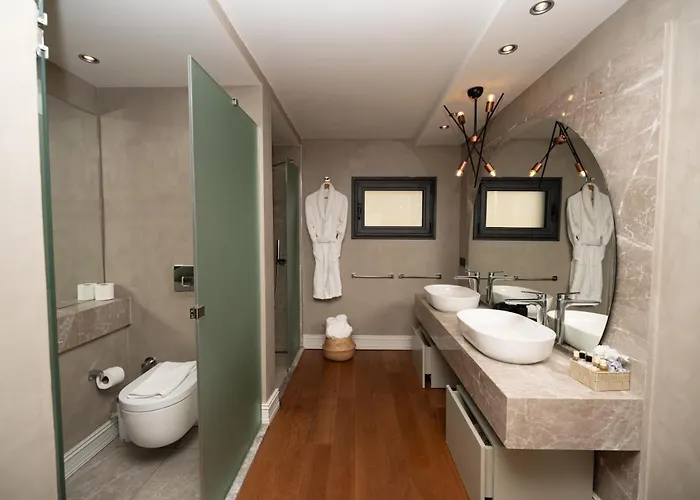 Vistaport A - Luxury With Private Pool And Sea View