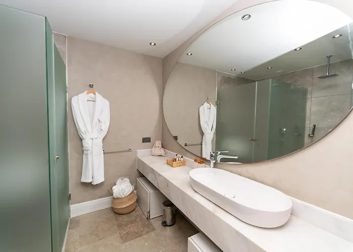 فيلة Vistaport A - Luxury With Private Pool And Sea View