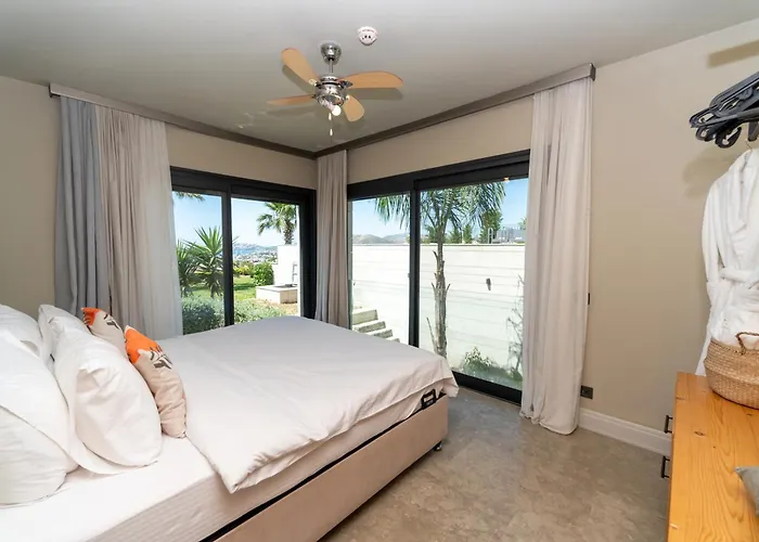 Vistaport A - Luxury With Private Pool And Sea View فيلة *