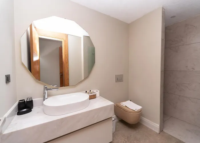 فيلة Vistaport A - Luxury With Private Pool And Sea View *