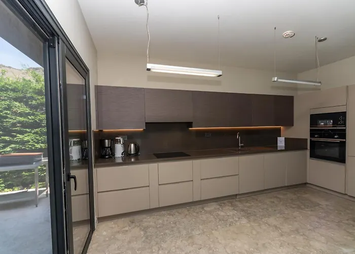 Vistaport A - Luxury With Private Pool And Sea View Villa Bodrum