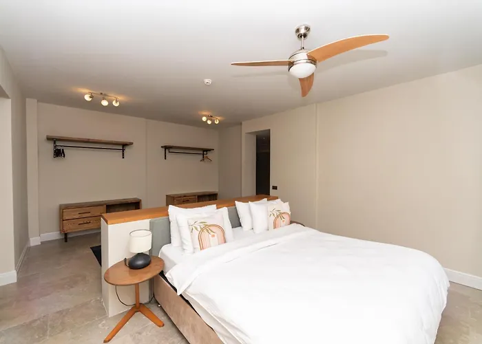 فيلة Vistaport A - Luxury With Private Pool And Sea View بودروم