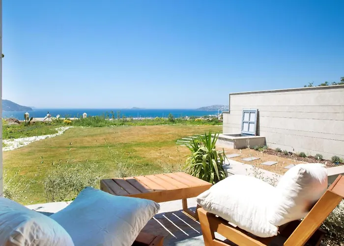 Vistaport A - Luxury With Private Pool And Sea View