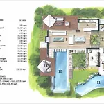 Vistaport A - Luxury With Private Pool And Sea View فيلة