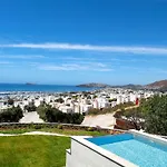Vistaport A - Luxury With Private Pool And Sea View فيلة