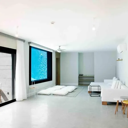 别墅 Vistaport A - Luxury With Private Pool And Sea View *