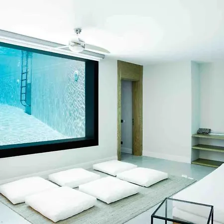 别墅 Vistaport A - Luxury With Private Pool And Sea View *