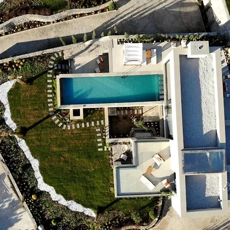 Vistaport A - Luxury With Private Pool And Sea View Bodrum