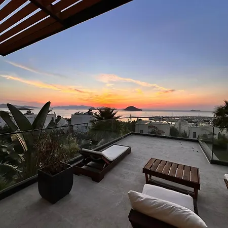 Vistaport A - Luxury Bodrum