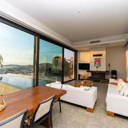 Vistaport A - Luxury With Private Pool And Sea View Villa