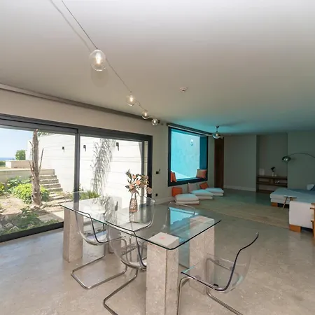 别墅 Vistaport A - Luxury With Private Pool And Sea View