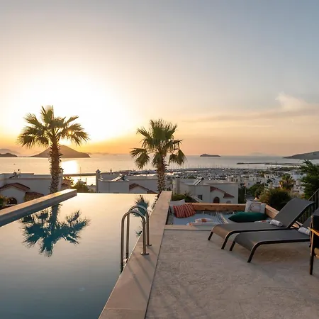 Villa Vistaport A - Luxury With Private Pool And Sea View *