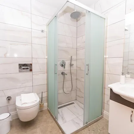 别墅 Vistaport A - Luxury With Private Pool And Sea View *
