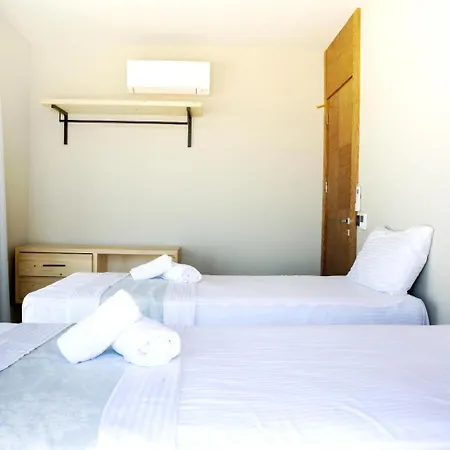 Vistaport A - Luxury With Private Pool And Sea View 别墅 博德鲁姆