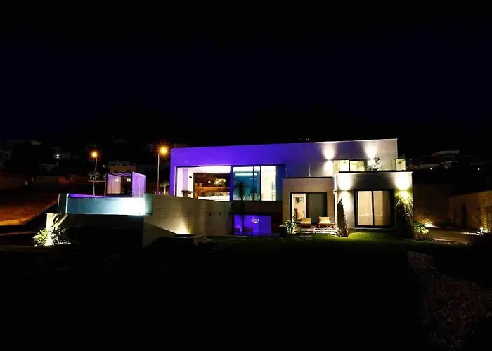 Villa Vistaport A - Luxury With Private Pool And Sea View *